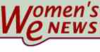 het logo van de website http://www.womensenews.com